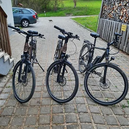 Apartmán Maria Und Josef Pfisterer