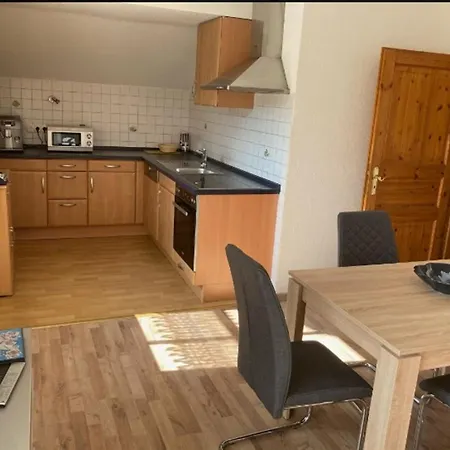 Apartmán Maria Und Josef Pfisterer